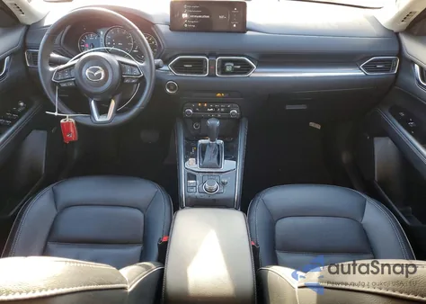 2024 Mazda Cx-5 Premium z USA, uszkodzony, nr VIN JM3KFBDL0R0536801